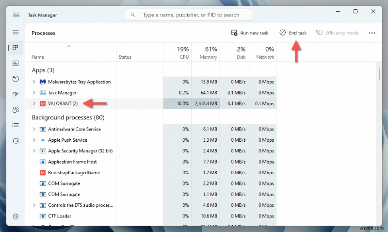 Valorant จะไม่เปิดตัวบน Windows 11 ใช่ไหม 12 การแก้ไขที่ได้รับการพิสูจน์แล้ว 