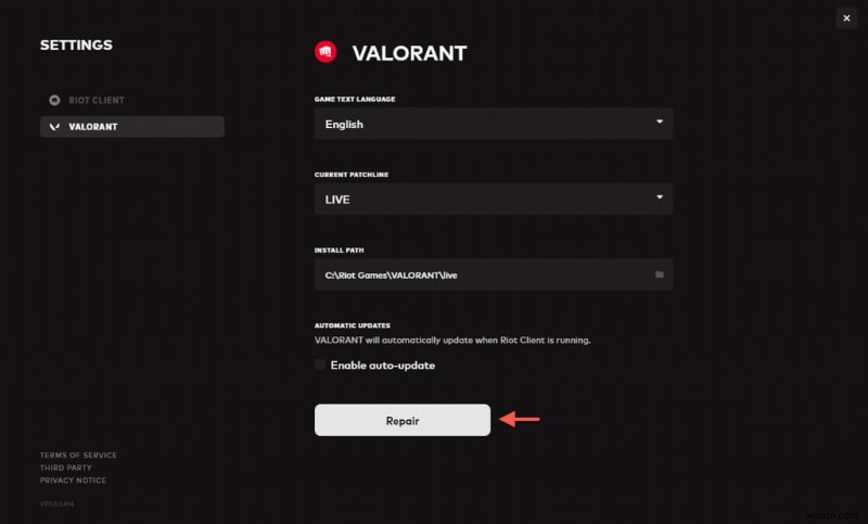 Valorant จะไม่เปิดตัวบน Windows 11 ใช่ไหม 12 การแก้ไขที่ได้รับการพิสูจน์แล้ว 