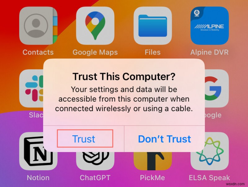 iPhone ไม่ปรากฏใน iTunes บน Windows 11? 10 การแก้ไขที่ได้รับการพิสูจน์แล้ว 