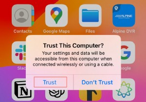 iPhone ไม่ปรากฏใน iTunes บน Windows 11? 10 การแก้ไขที่ได้รับการพิสูจน์แล้ว 