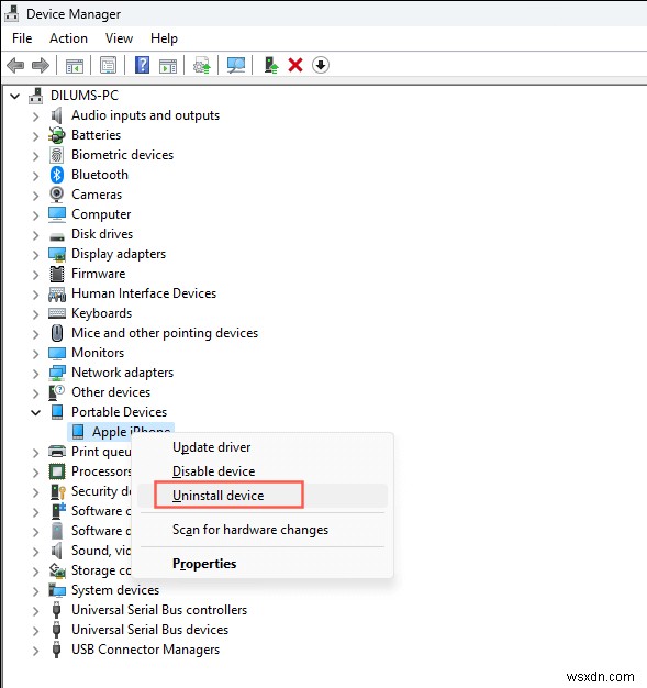 iPhone ไม่ปรากฏใน iTunes บน Windows 11? 10 การแก้ไขที่ได้รับการพิสูจน์แล้ว 