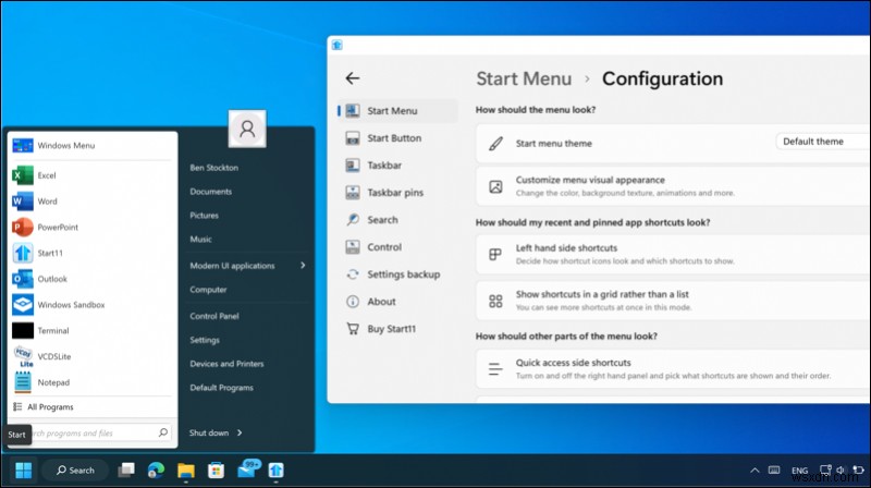 ทางเลือกเมนูเริ่มอันดับต้น ๆ ของ Windows 11:ค้นหาสิ่งทดแทนที่ดีที่สุดสำหรับประสบการณ์แบบคลาสสิก 