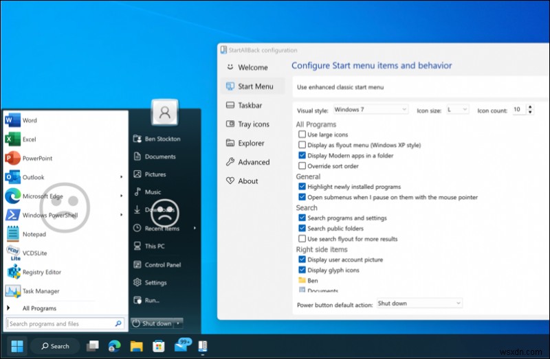 ทางเลือกเมนูเริ่มอันดับต้น ๆ ของ Windows 11:ค้นหาสิ่งทดแทนที่ดีที่สุดสำหรับประสบการณ์แบบคลาสสิก 