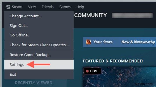 ติดตามพื้นที่จัดเก็บเกม Steam ของคุณบน Windows 11:คำแนะนำทีละขั้นตอนง่ายๆ 