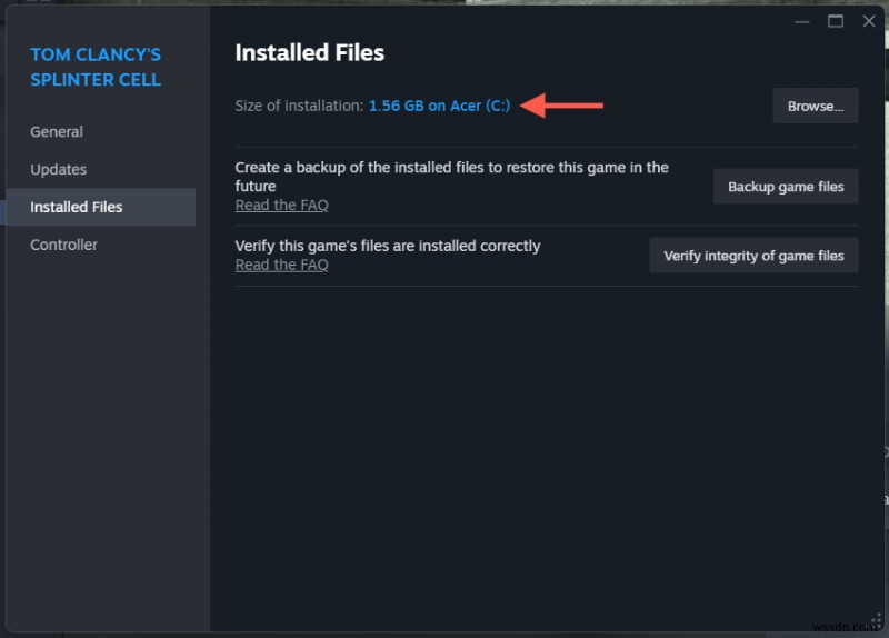 ติดตามพื้นที่จัดเก็บเกม Steam ของคุณบน Windows 11:คำแนะนำทีละขั้นตอนง่ายๆ 