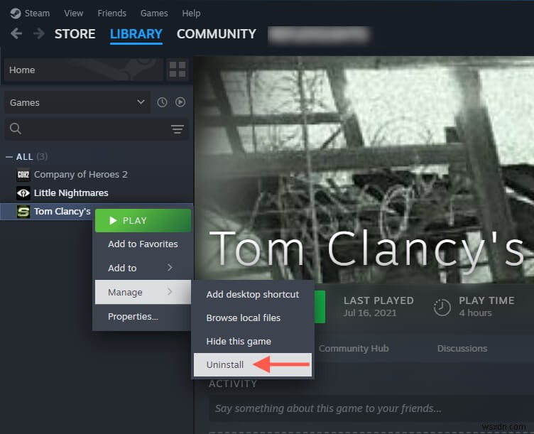 ติดตามพื้นที่จัดเก็บเกม Steam ของคุณบน Windows 11:คำแนะนำทีละขั้นตอนง่ายๆ 