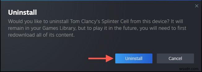 ติดตามพื้นที่จัดเก็บเกม Steam ของคุณบน Windows 11:คำแนะนำทีละขั้นตอนง่ายๆ 