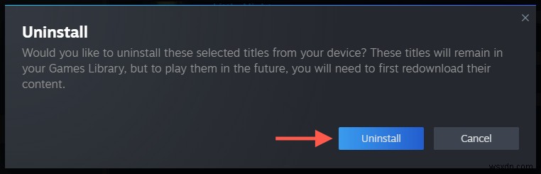 ติดตามพื้นที่จัดเก็บเกม Steam ของคุณบน Windows 11:คำแนะนำทีละขั้นตอนง่ายๆ 