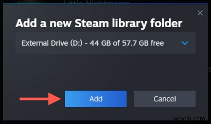 ติดตามพื้นที่จัดเก็บเกม Steam ของคุณบน Windows 11:คำแนะนำทีละขั้นตอนง่ายๆ 