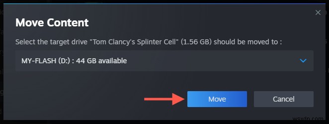 ติดตามพื้นที่จัดเก็บเกม Steam ของคุณบน Windows 11:คำแนะนำทีละขั้นตอนง่ายๆ 