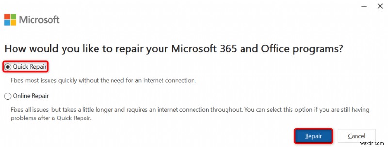 วิธีแก้ไขข้อผิดพลาด Outlook 0x8004010f อย่างรวดเร็ว - การแก้ไขที่ได้รับการพิสูจน์แล้ว 6 รายการ 