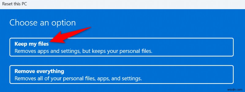 แก้ไขหน้าจอค้างในการอัปเดต Windows 11:8 การแก้ไขที่ได้รับการพิสูจน์แล้ว 