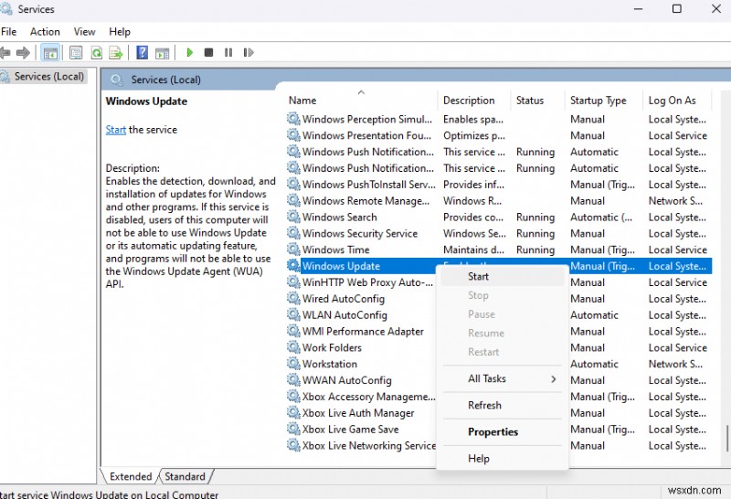 แก้ไขข้อผิดพลาด Windows Update 0x80248007 – คำแนะนำการแก้ไขทีละขั้นตอน 