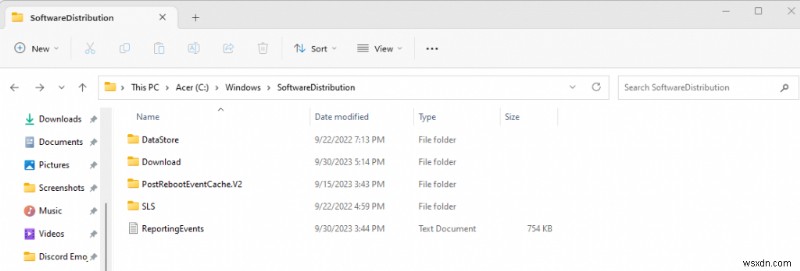 แก้ไขข้อผิดพลาด Windows Update 0x80248007 – คำแนะนำการแก้ไขทีละขั้นตอน 