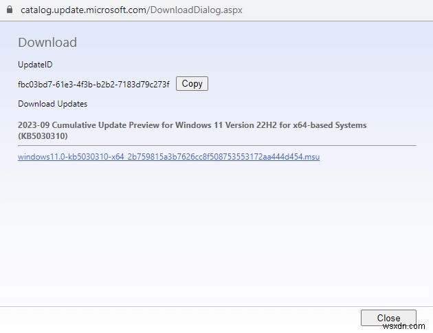 แก้ไขข้อผิดพลาด Windows Update 0x80248007 – คำแนะนำการแก้ไขทีละขั้นตอน 
