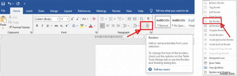 กำจัดบรรทัดที่ไม่ต้องการใน Microsoft Word ได้อย่างง่ายดาย:คำแนะนำทีละขั้นตอน 