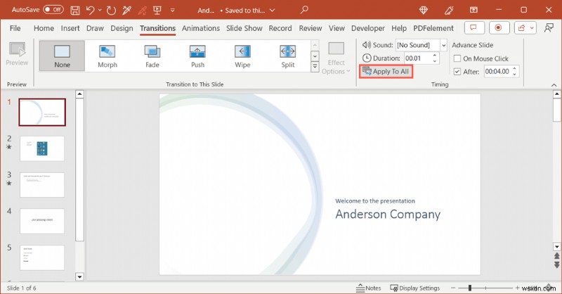 Master PowerPoint:วนซ้ำสไลด์ได้อย่างราบรื่นบน Windows และ Mac 