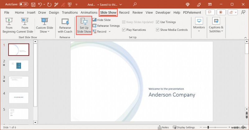 Master PowerPoint:วนซ้ำสไลด์ได้อย่างราบรื่นบน Windows และ Mac 