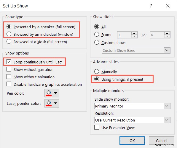 Master PowerPoint:วนซ้ำสไลด์ได้อย่างราบรื่นบน Windows และ Mac 