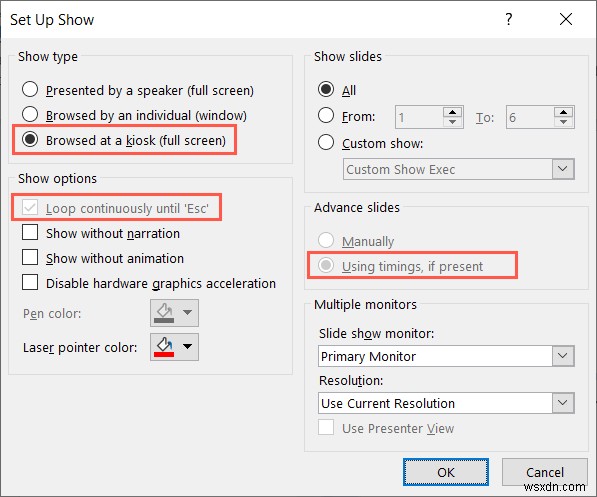 Master PowerPoint:วนซ้ำสไลด์ได้อย่างราบรื่นบน Windows และ Mac 