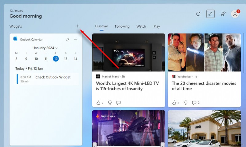 7 วิดเจ็ต Windows 11 ที่จำเป็นเพื่อประสิทธิภาพการทำงานขั้นสูงสุด 