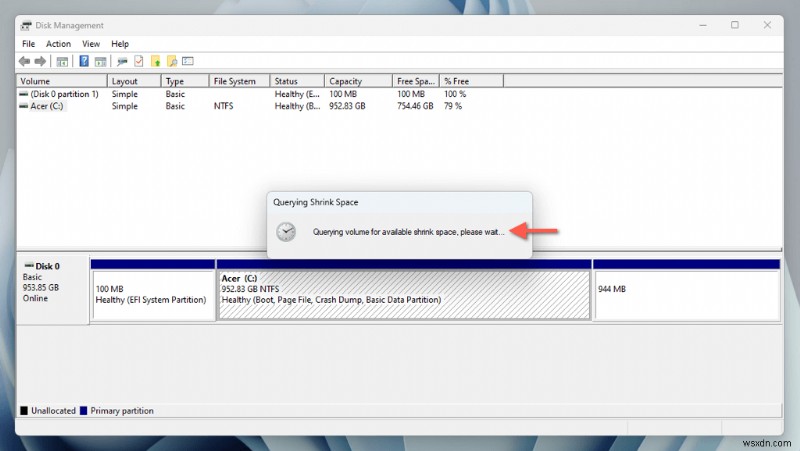 คำแนะนำทีละขั้นตอนในการแบ่งพาร์ติชัน SSD ใน Windows 11 เพื่อประสิทธิภาพที่เพิ่มขึ้น 