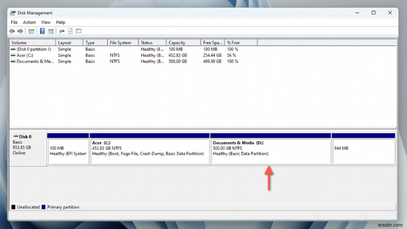 คำแนะนำทีละขั้นตอนในการแบ่งพาร์ติชัน SSD ใน Windows 11 เพื่อประสิทธิภาพที่เพิ่มขึ้น 