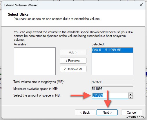 คำแนะนำทีละขั้นตอนในการแบ่งพาร์ติชัน SSD ใน Windows 11 เพื่อประสิทธิภาพที่เพิ่มขึ้น 