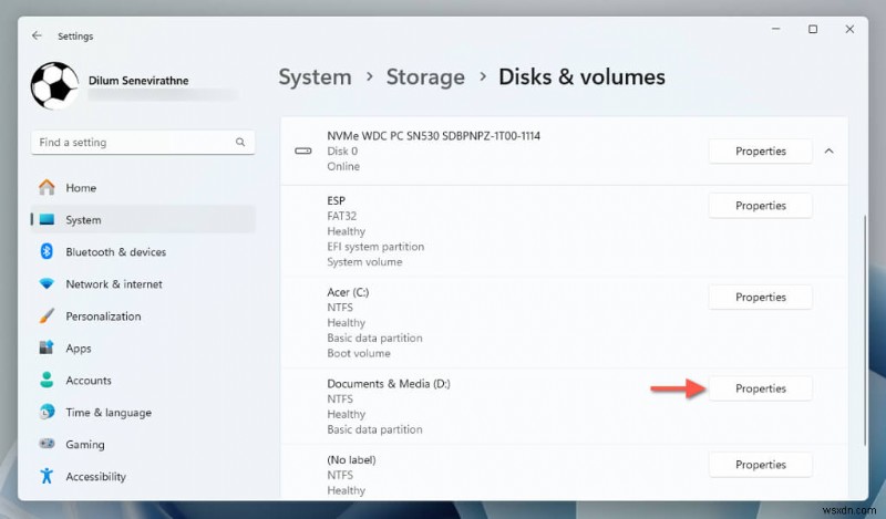 คำแนะนำทีละขั้นตอนในการแบ่งพาร์ติชัน SSD ใน Windows 11 เพื่อประสิทธิภาพที่เพิ่มขึ้น 