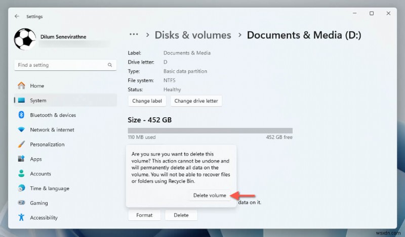คำแนะนำทีละขั้นตอนในการแบ่งพาร์ติชัน SSD ใน Windows 11 เพื่อประสิทธิภาพที่เพิ่มขึ้น 