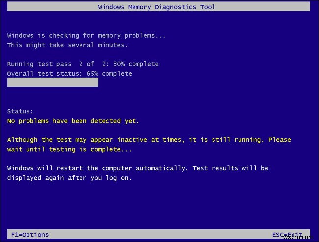 แก้ไขข้อผิดพลาดในการติดตั้ง Windows 0x8007025D - คำแนะนำทีละขั้นตอน 