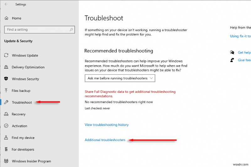 แก้ไขข้อผิดพลาดในการติดตั้ง Windows 0x8007025D - คำแนะนำทีละขั้นตอน 