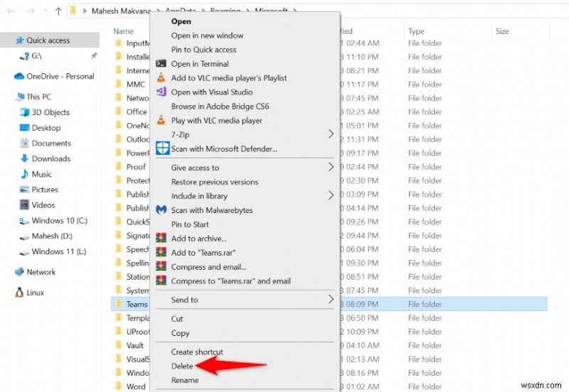 แก้ไขความล้มเหลวในการติดตั้ง Microsoft Teams บน Windows 10 และ 11 – การแก้ไขทีละขั้นตอน 