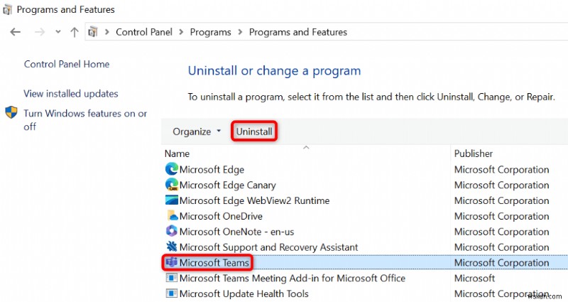 แก้ไขความล้มเหลวในการติดตั้ง Microsoft Teams บน Windows 10 และ 11 – การแก้ไขทีละขั้นตอน 
