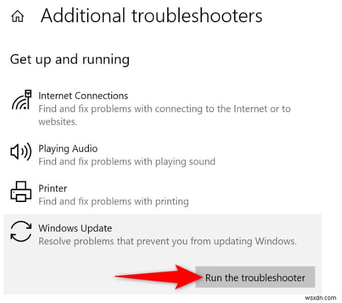 แก้ไขข้อผิดพลาด Windows Update 0xc1900223:คำแนะนำทีละขั้นตอนสำหรับ Windows 10 และ 11 