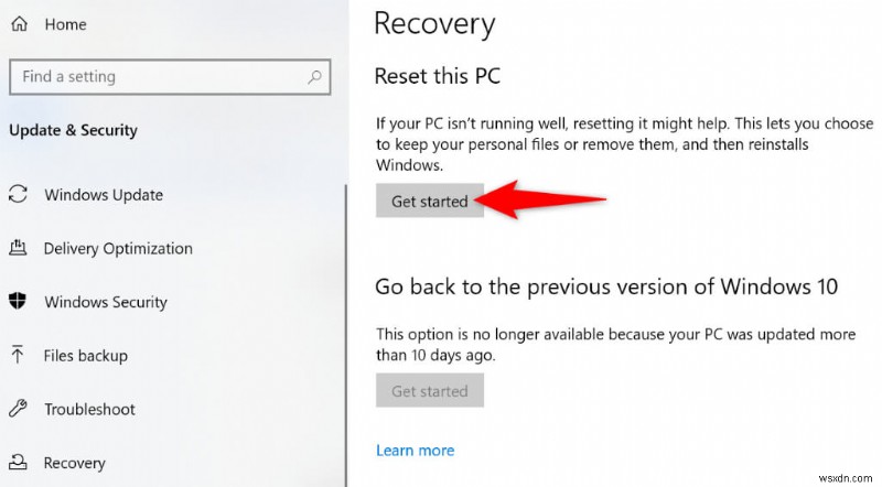 แก้ไขข้อผิดพลาด Windows Update 0xc1900223:คำแนะนำทีละขั้นตอนสำหรับ Windows 10 และ 11 