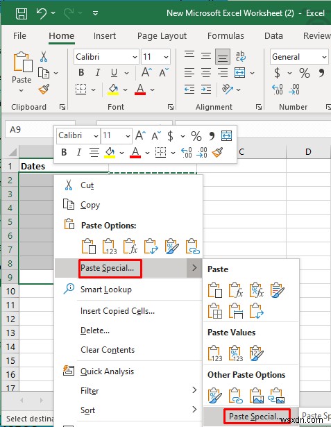 การเพิ่มและการลบวันที่หลักใน Excel:คำแนะนำทีละขั้นตอน 