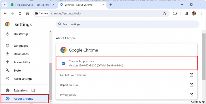 ปิดใช้งานการรับรองความถูกต้องของ Windows Hello ใน Chrome เพื่อหยุดการแจ้ง PIN ซ้ำ ๆ 