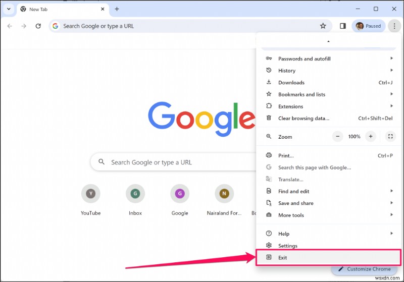 ปิดใช้งานการรับรองความถูกต้องของ Windows Hello ใน Chrome เพื่อหยุดการแจ้ง PIN ซ้ำ ๆ 
