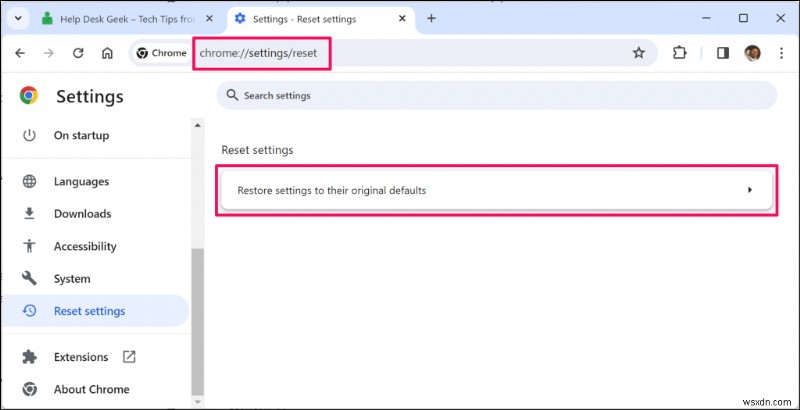 ปิดใช้งานการรับรองความถูกต้องของ Windows Hello ใน Chrome เพื่อหยุดการแจ้ง PIN ซ้ำ ๆ 
