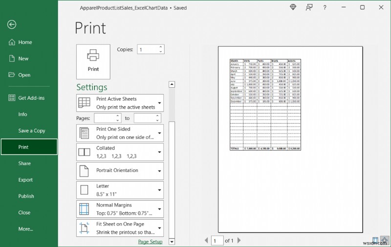 พิมพ์แผ่นงาน Excel แบบเส้นตาราง:คำแนะนำทีละขั้นตอนสำหรับเดสก์ท็อปและเว็บ 