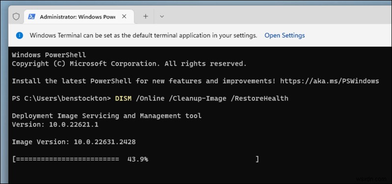 วิธีแก้ไขปัญหาการปิดระบบหน้าต่างโฮสต์งาน:6 การแก้ไขที่มีประสิทธิภาพ 