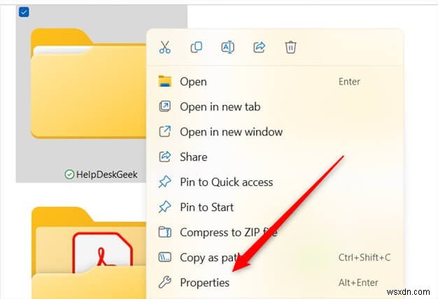 การปรับแต่งไอคอนโฟลเดอร์ใน Windows 10 และ 11:คำแนะนำทีละขั้นตอน 