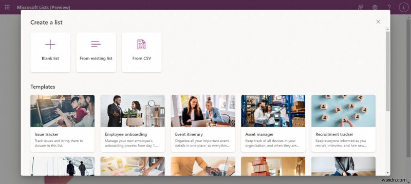 รายการ Microsoft หลัก:คู่มือที่ครอบคลุมสำหรับการทำงานร่วมกันและประสิทธิภาพการทำงาน 