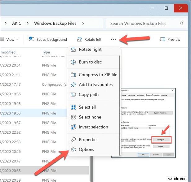 มุมมองโฟลเดอร์ Windows หลัก:คำแนะนำทีละขั้นตอนในการปรับแต่งการแสดงไฟล์ 