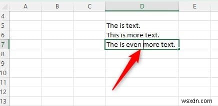 แทรกตัวแบ่งบรรทัดภายในเซลล์ Excel:ขั้นตอนและเคล็ดลับง่ายๆ 