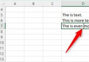 แทรกตัวแบ่งบรรทัดภายในเซลล์ Excel:ขั้นตอนและเคล็ดลับง่ายๆ 