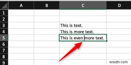 แทรกตัวแบ่งบรรทัดภายในเซลล์ Excel:ขั้นตอนและเคล็ดลับง่ายๆ 