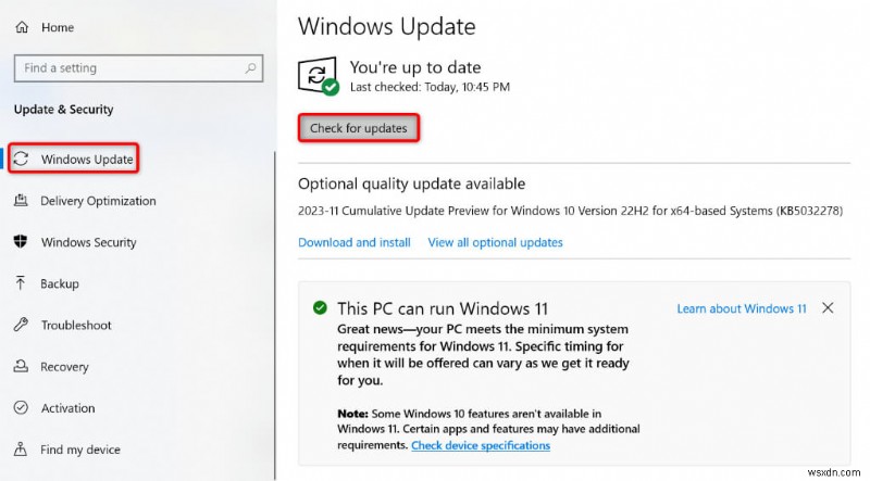 แก้ไขข้อผิดพลาด nvlddmkm.sys ใน Windows 10 และ 11 - การแก้ไขและปรับแต่งไดรเวอร์ด่วน 