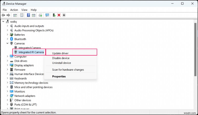 แก้ไขข้อผิดพลาด  ไม่มีกล้องที่เข้ากันได้  Windows Hello Face – คำแนะนำทีละขั้นตอน 